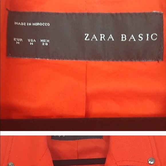 Zara Moto jacket - Picture 4 of 5